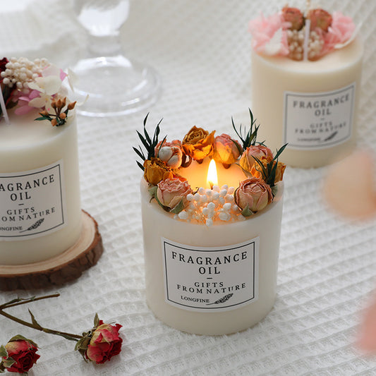 BLOSSOM GLOW CANDLE