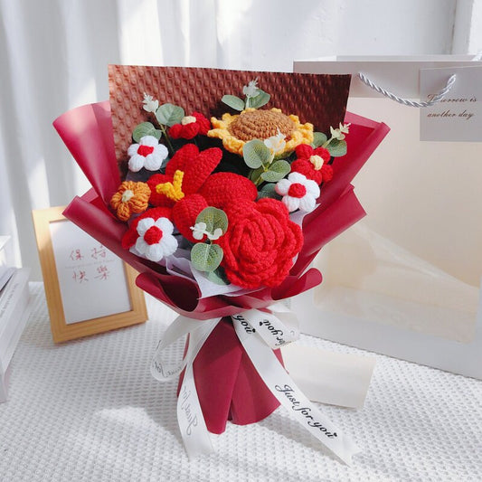 FOREVER BLOOM BOUQUET